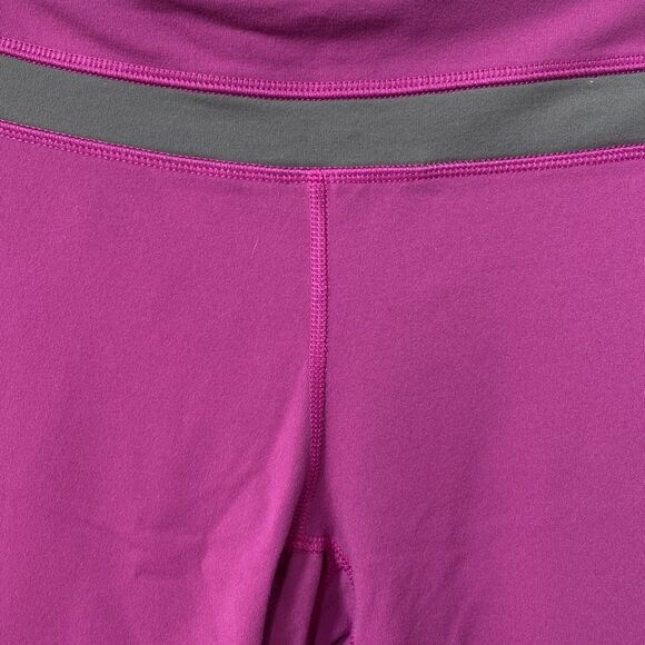 Lole Women's Motion Crop Capris Leggings - Picture 4 of 16